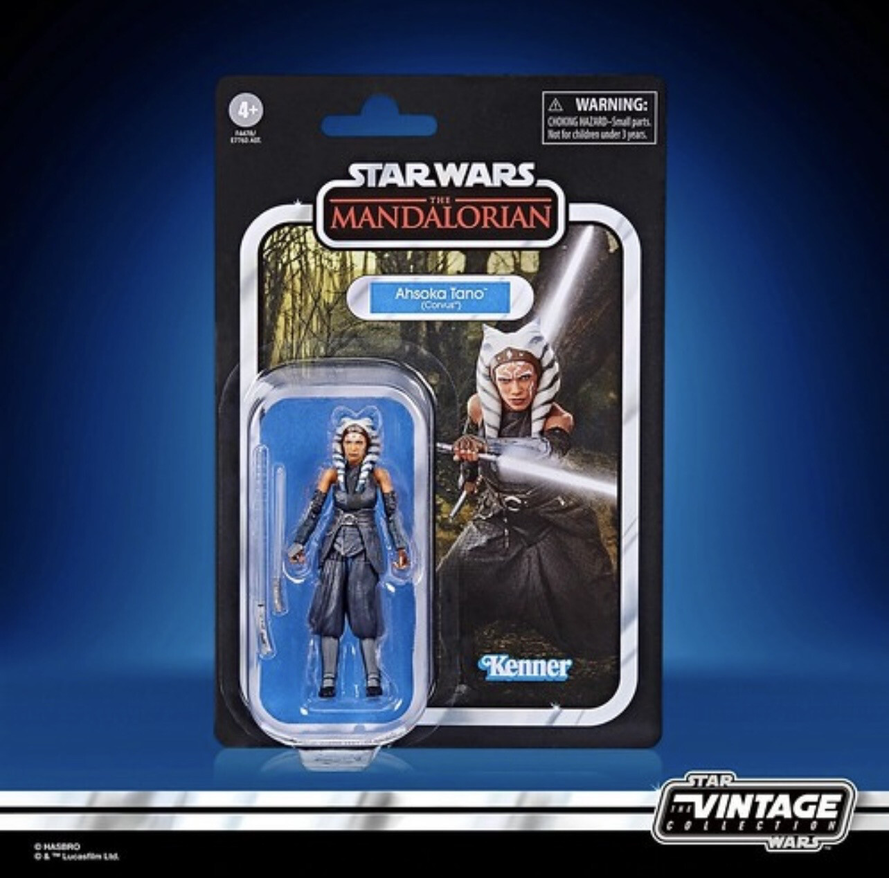 Star Wars The 3’75” Vintage Collection VC222 Ahsoka Tano (Corvus)