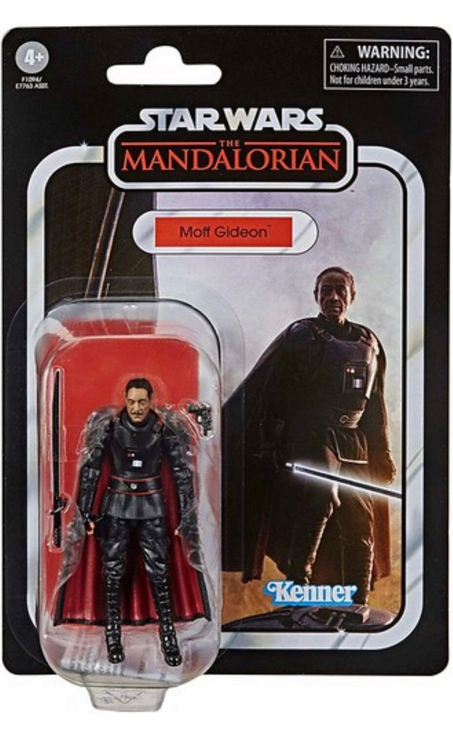 Star Wars The 3’75” Vintage Collection VC180 Moff Gideon (The Mandalorian)