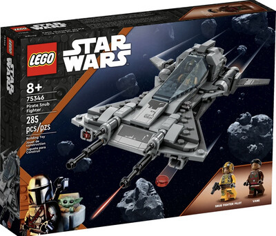 Star Wars LEGO 75346 Pirate Snub Fighter