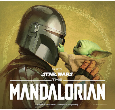 Star Wars Books: The Art Of Star Wars - The Mandalorian Seizoen 2
