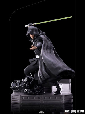 Star Wars Iron Studios BDS Art Scale Statue - Luke Skywalker 24 cm