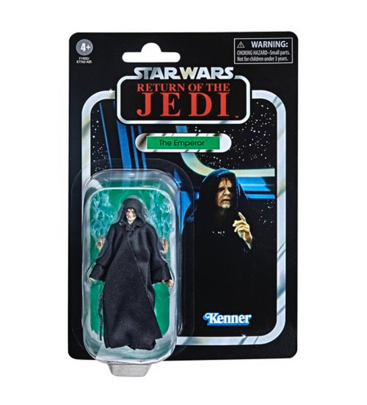 Star Wars The 3’75” Vintage Collection VC200 Emperor Palpatine
