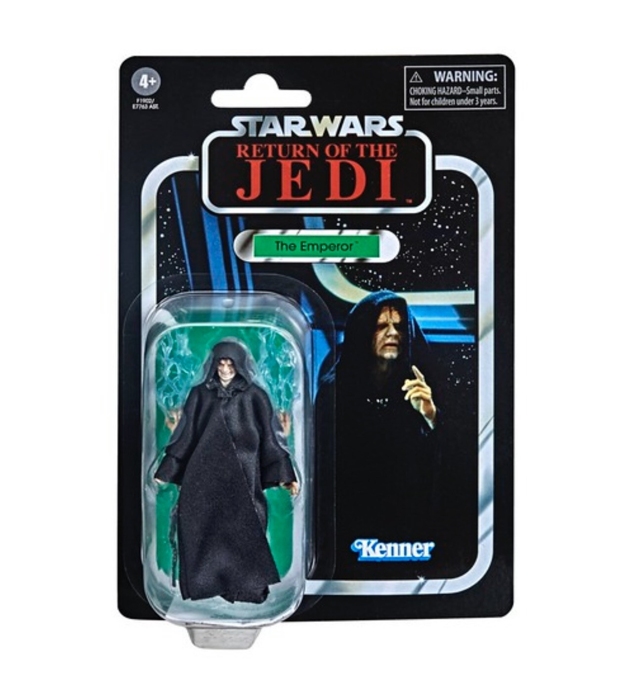 Star Wars The 3’75” Vintage Collection VC200 Emperor Palpatine