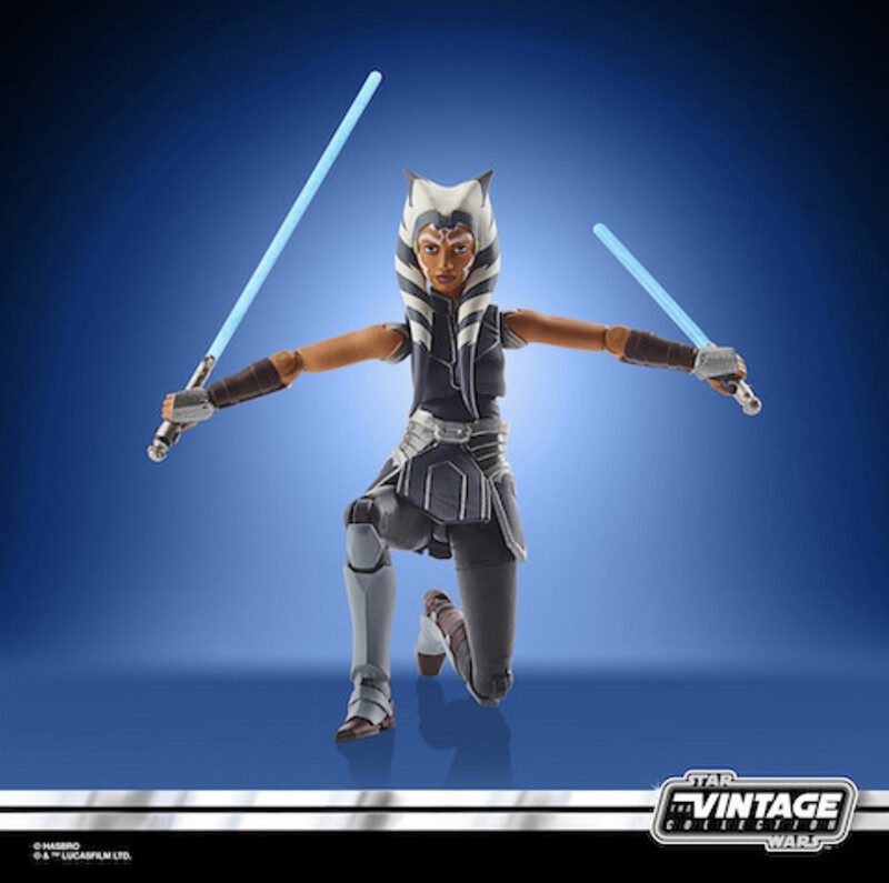 Star Wars The 3'75"Vintage Collection VC202 Ahsoka Tano (Mandalore)