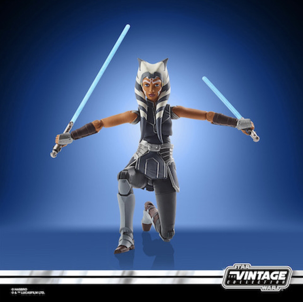 Star Wars The 3'75"Vintage Collection VC202 Ahsoka Tano (Mandalore)