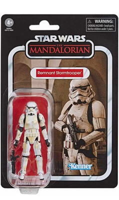 Star Wars The 3’75 Vintage Collection VC165 Remnant Stormtrooper