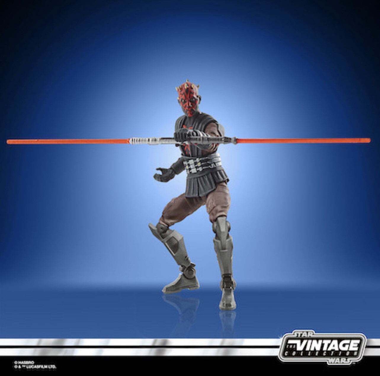 Star Wars The 3’75” Vintage Collection VC201 Darth Maul (Mandalore)