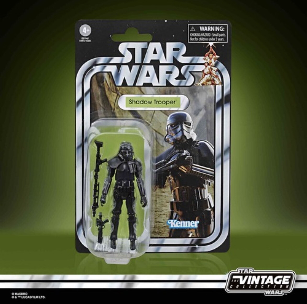 Star Wars The 3’75” Vintage Collection VC163 Shadow Trooper