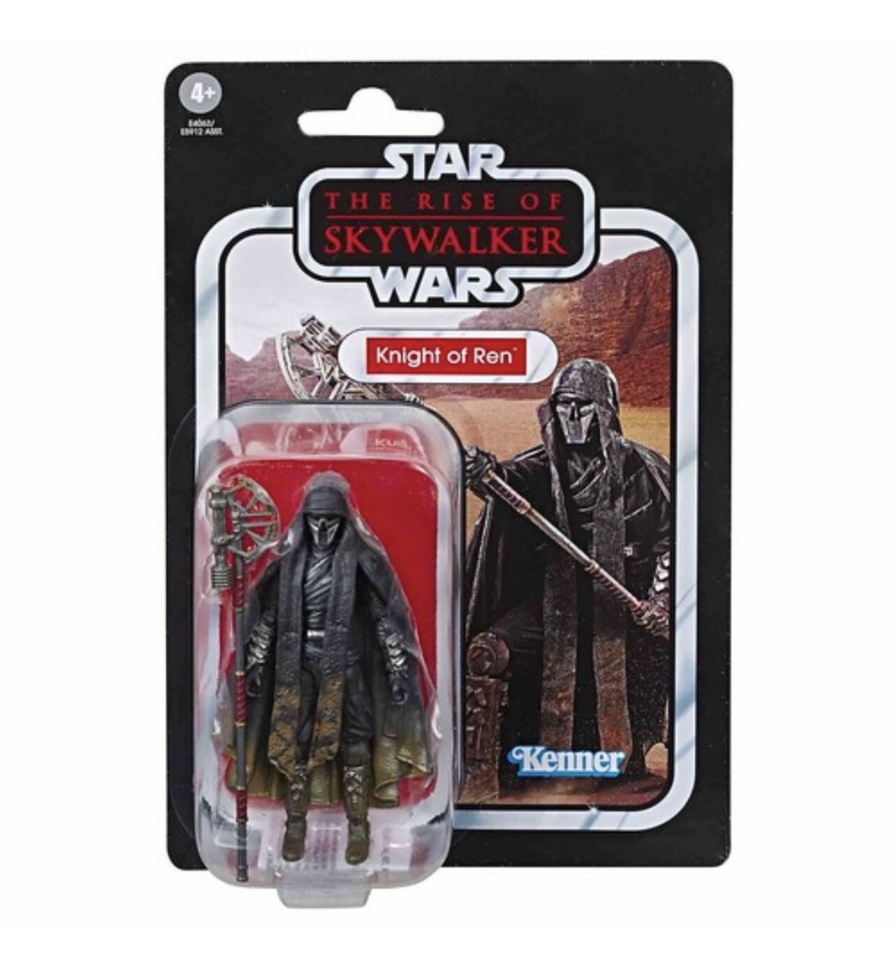 Star Wars The 3’75” Vintage Collection VC155 Knight Of Ren