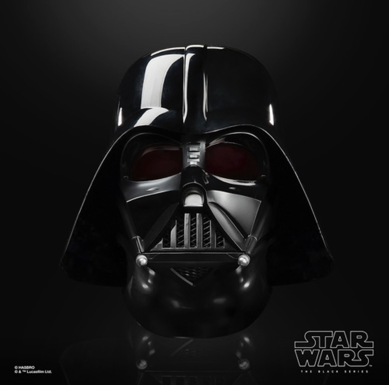 Star Wars The Black Series Electronic Helmets Darth Vader (Obi-Wan Kenobi)