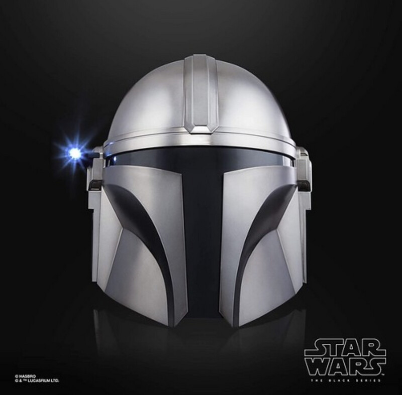 Star Wars The Black Series Electronic Helmets - The Mandalorian