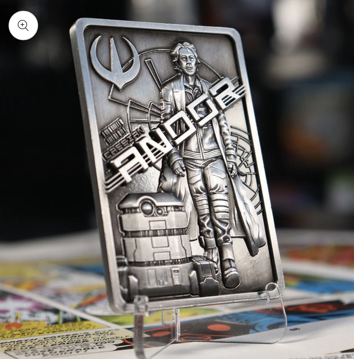 Star Wars FaNaTtiK Ignot - Andor