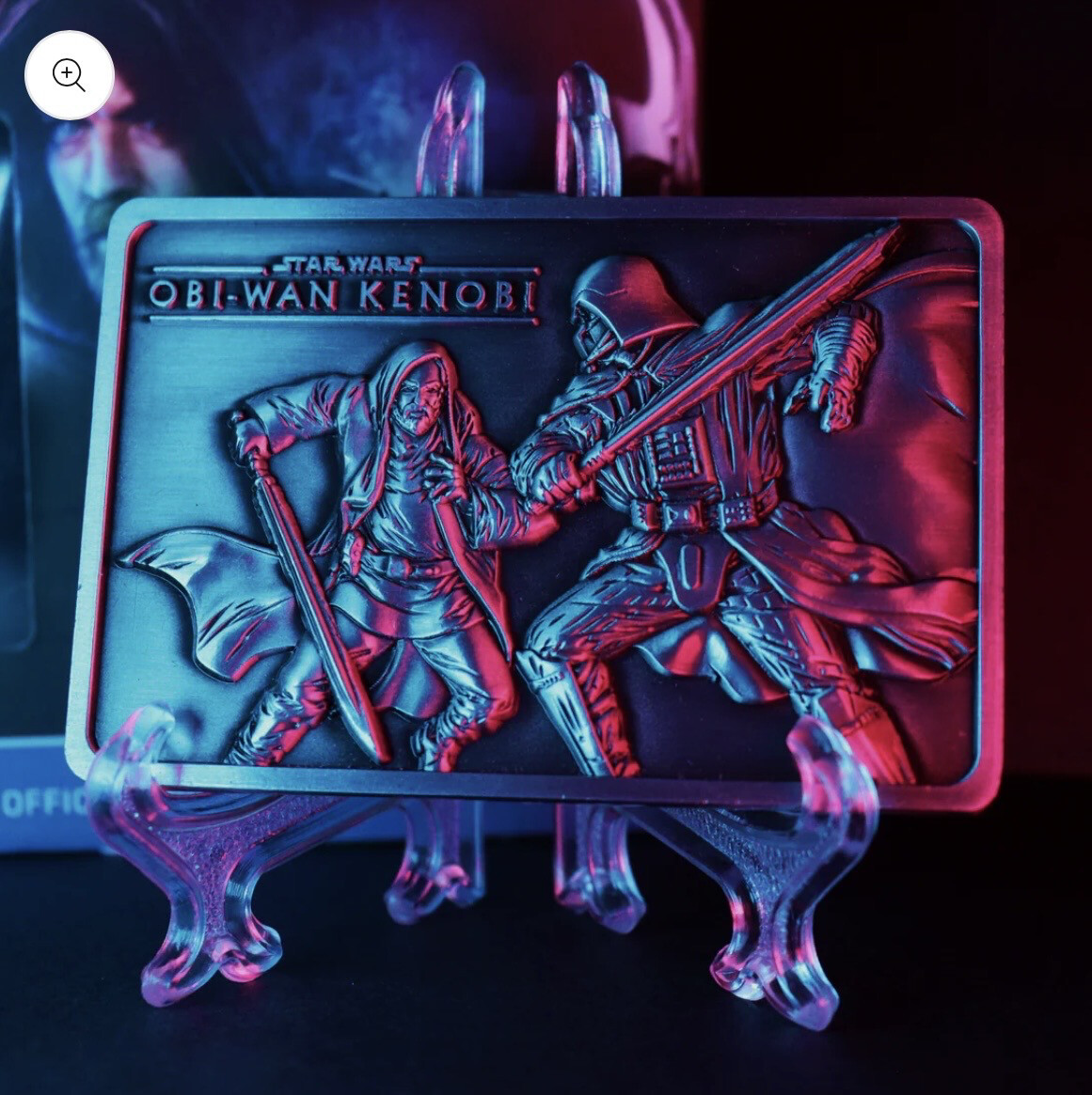 Star Wars FaNaTtiK - Ignot Obi-Wan Kenobi