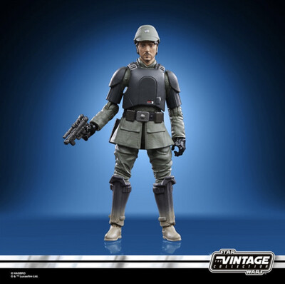 Star Wars The 3’75” Vintage Collection VC267 Cassian Andor (Aldhani Mission)