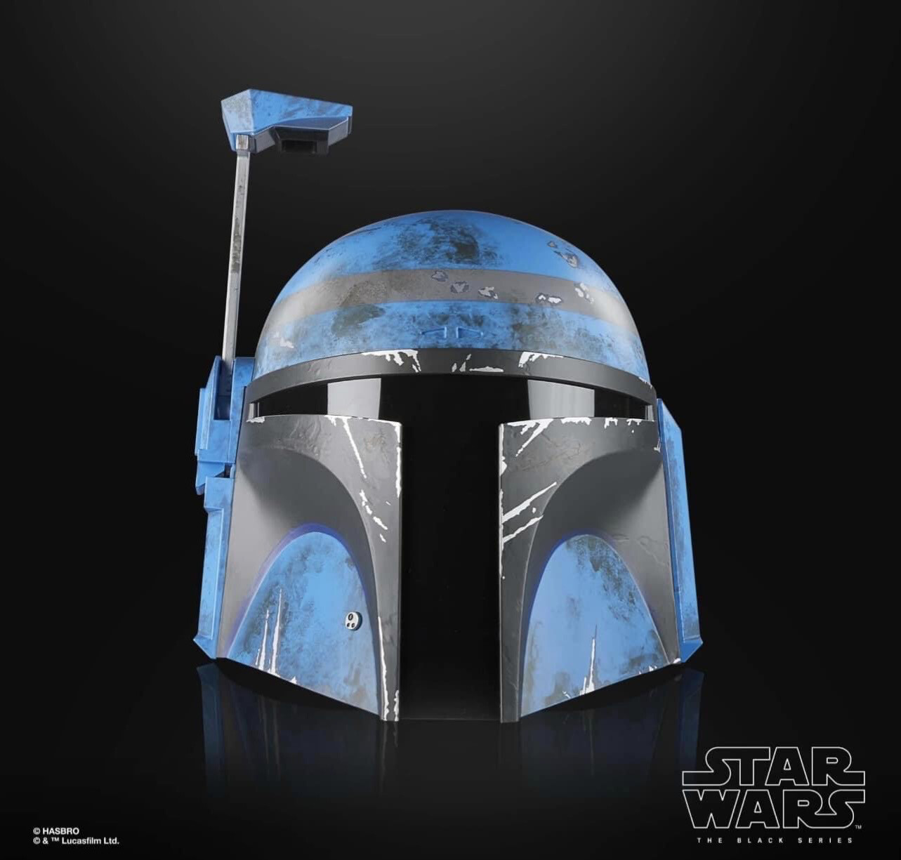 Star Wars The Black Series Electronic Helmets - Axe Woves (The Mandalorian)
