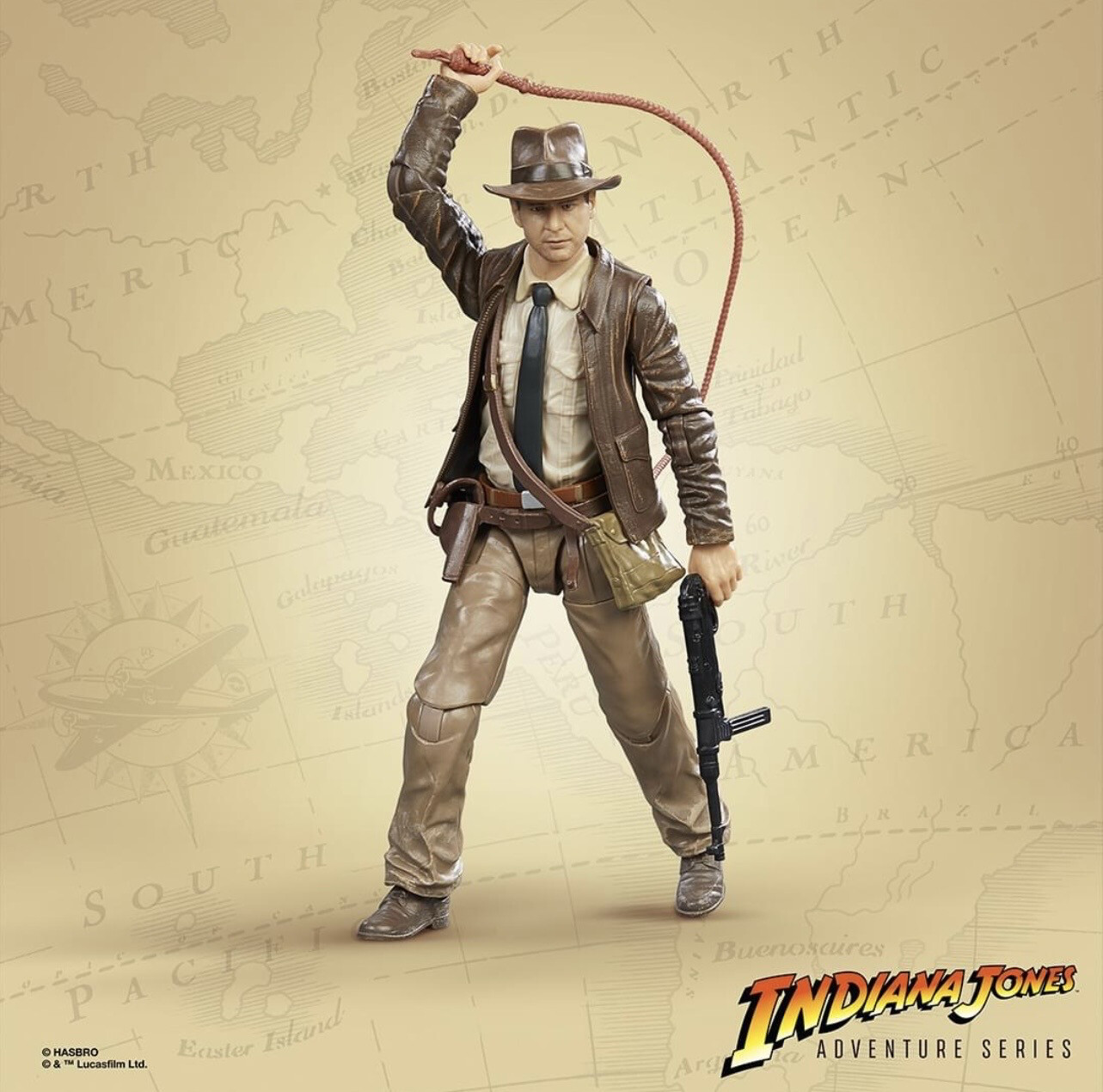 Indiana Jones Adventure Series - Indiana Jones (The Last Crusade)