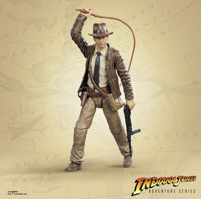 Indiana jones Adventure Series - Indiana Jones (The Last Crusade)