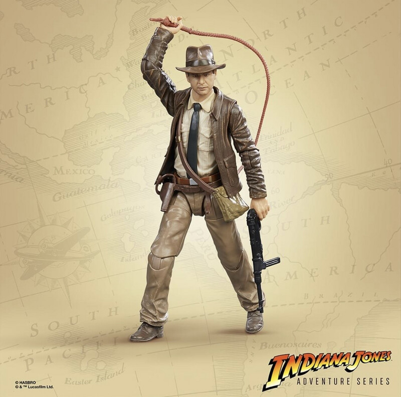 Indiana Jones Adventure Series - Indiana Jones (The Last Crusade)