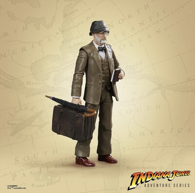 Indiana Jones Adventure Series - Henry Jones Sr. (The Last Crusade)
