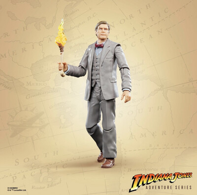 Indiana Jones Adventure Series Indiana Jones Professor (The Last Crusade)