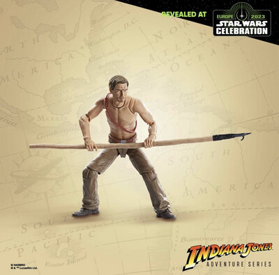 Indiana Jones Adventure Series Indiana Jones Hypnotized (Temple of Doom)