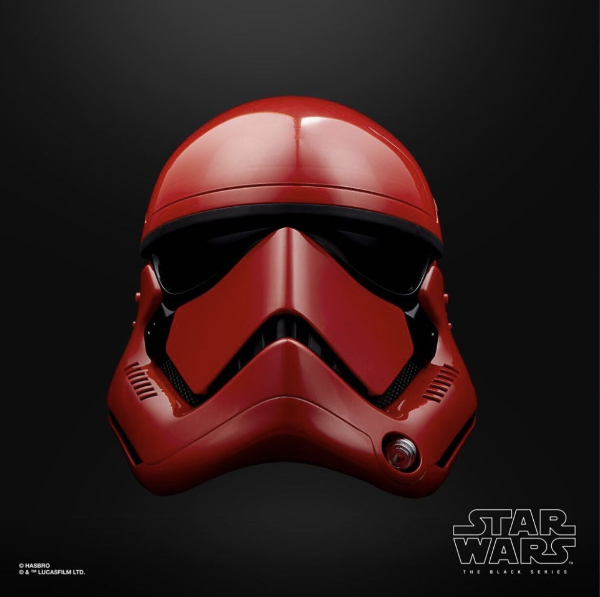 Star Wars Galaxy Edge Electronic Helmets Captain Cardinal