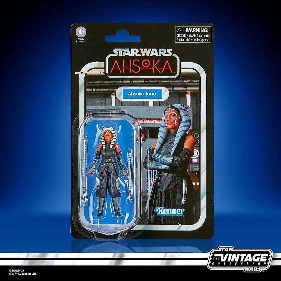 Star Wars The 3’75” Vintage Collection VC297 Ahsoka Tano (Ahsoka)