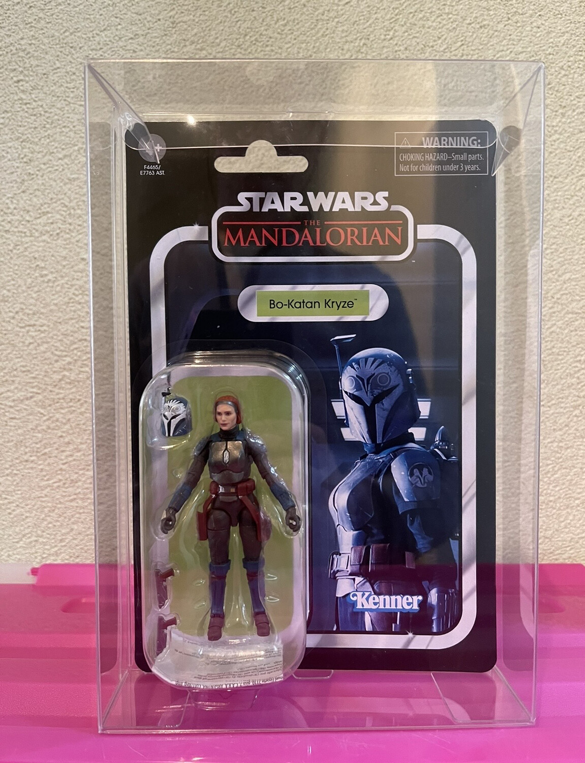 Protective Cases for Star Wars The 3’75” Vintage Collection