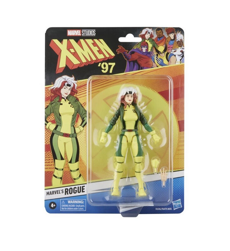 Marvel Legends Series X-men 97 - Rogue Marvel Legends Series X-men 97 - Rogue