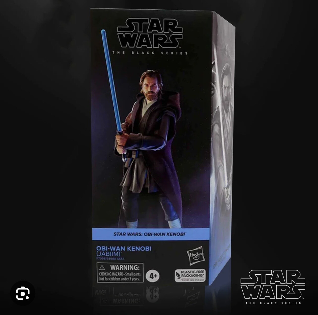 Star Wars The 6” Black Series #11 Obi-Wan Kenobi (Jabiim)
