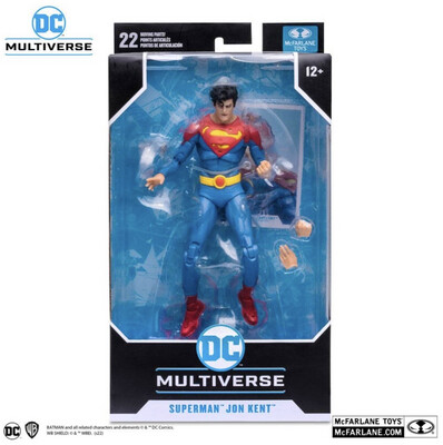 DC Multiverse - Superman Jon Kent (DC Future State)