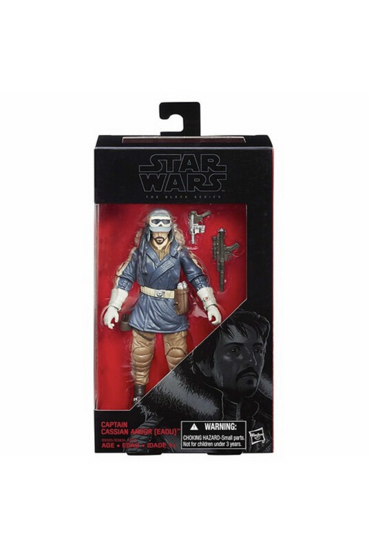 Star Wars The 6"Black Series - #23 Cassian Andor