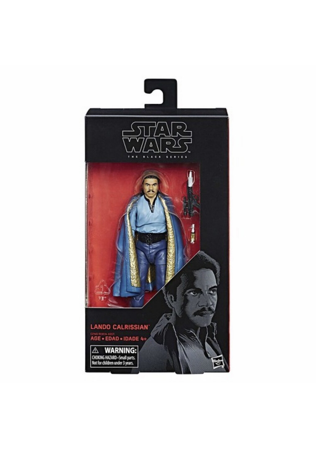 Star Wars The 6"Black Series - #39 Lando Calrissian