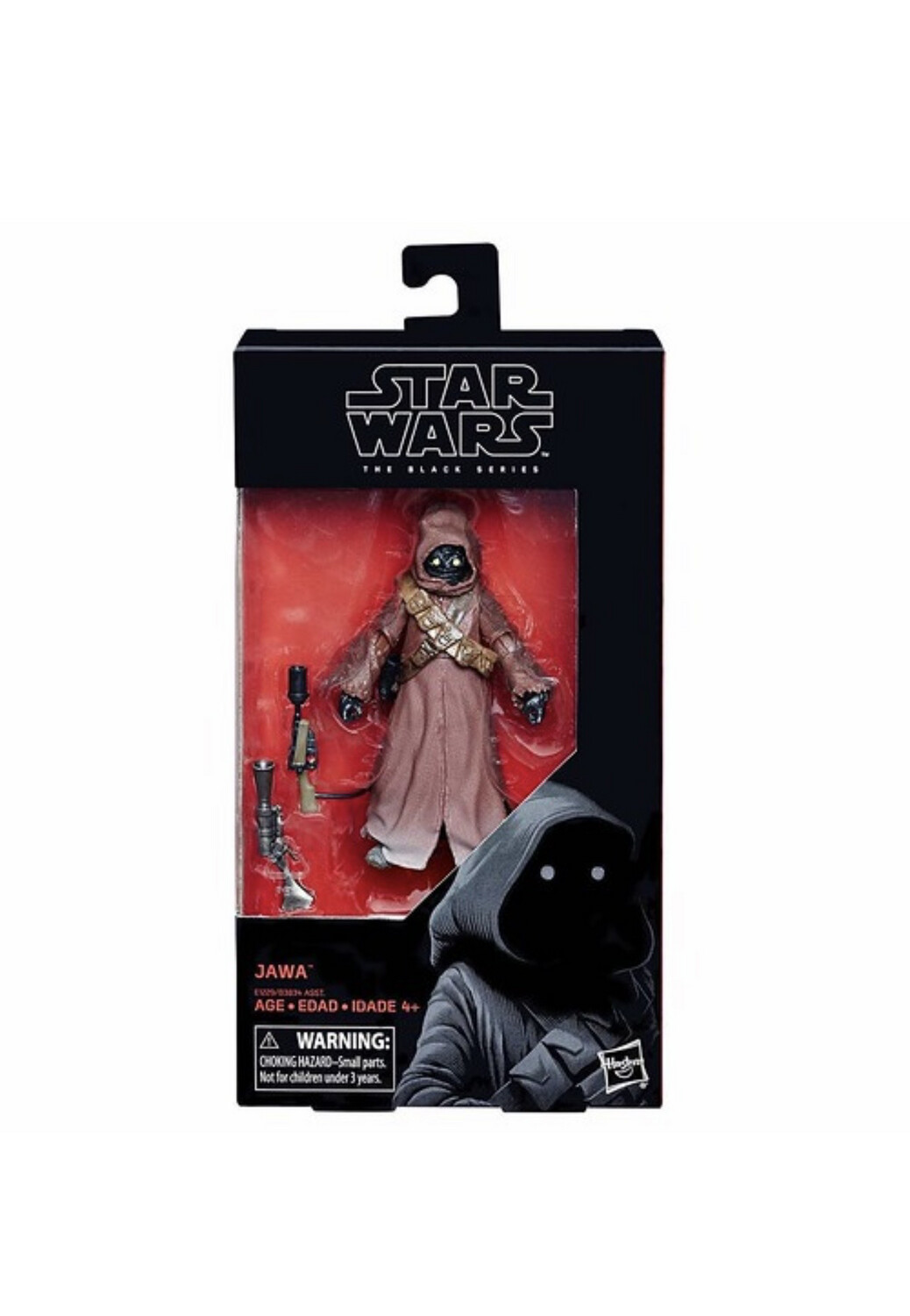 Star Wars The 6"Black Series - #61 Jawa