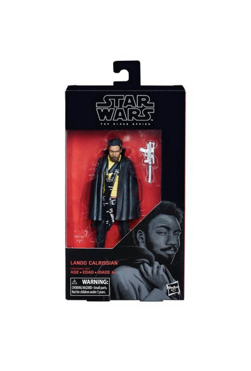 Star Wars The 6"Black Series - #65 Lando Calrissian