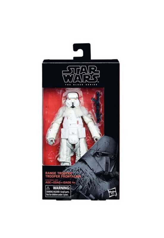 Star Wars The 6"Black Series - #64 Range trooper