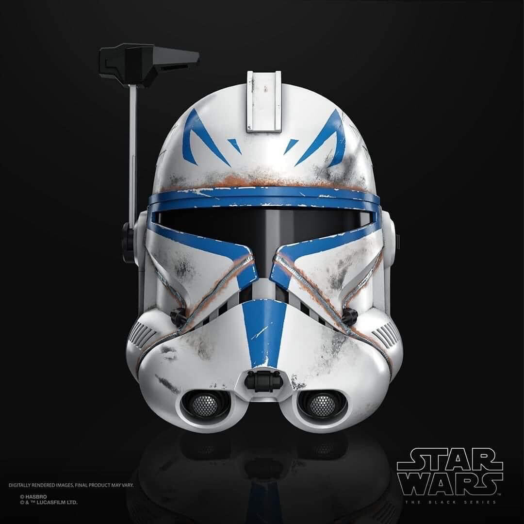 Star Wars The Black Series Electronic Helmets Clone Captain Rex (Ahsoka Series) Star Wars The Black Series Electronic Helmets Clone Captain Rex (Ahsoka Series)