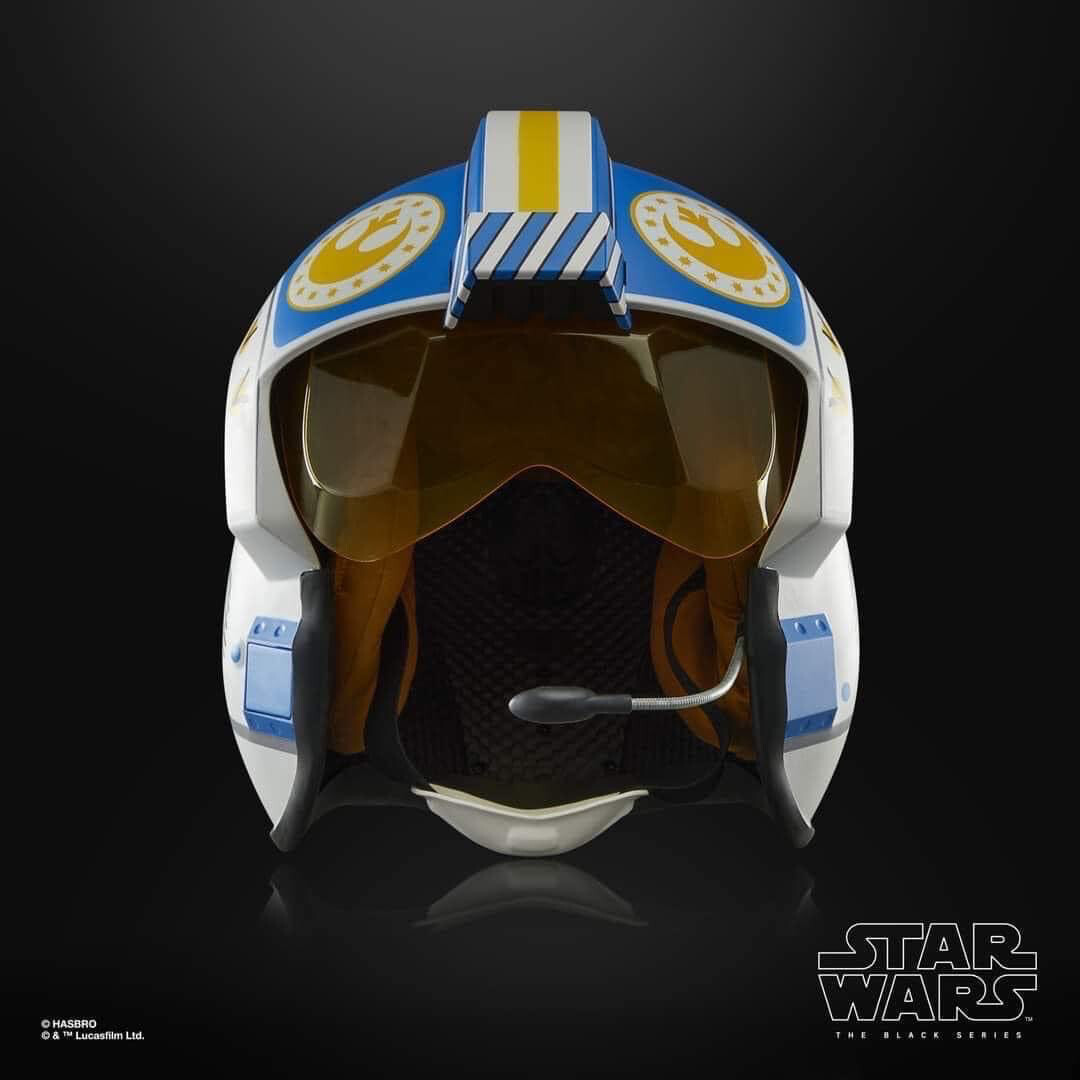 Star Wars The Black Series Electronic Helmets Carson Teva (The Mandalorian) Star Wars The Black Series Electronic Helmets Carson Teva (The Mandalorian)