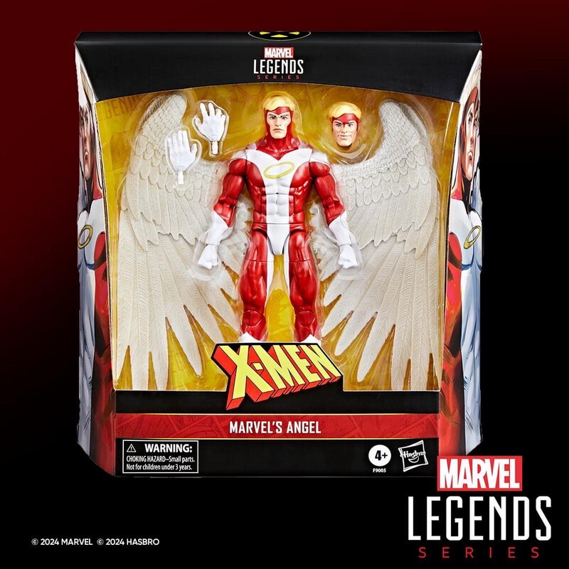 Marvel Legends Series Marvel’s Angel (X-Men)