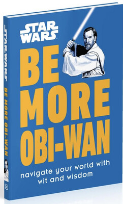 Star Wars Books Be More Obi-Wan