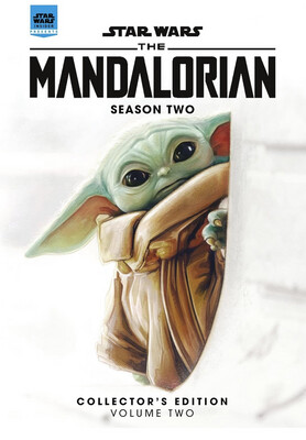 Star Wars Books Star Wars Insider Presents: The Mandalorian Season 2 Vol.2 Collectors Edition