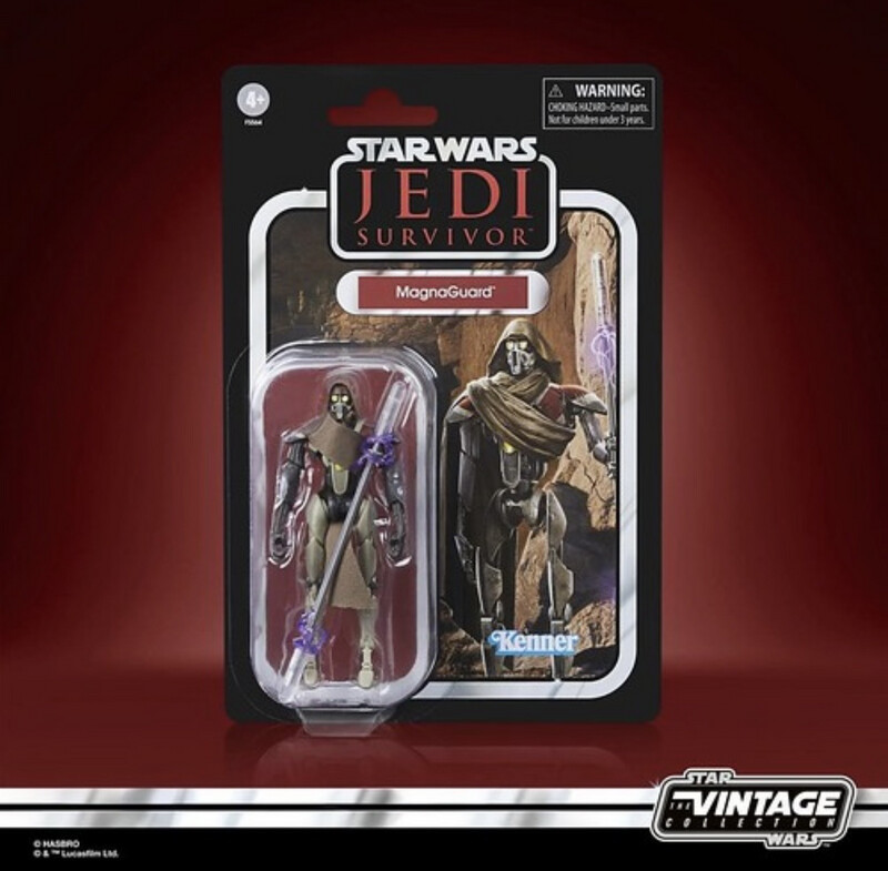 Star Wars The 3’75” Vintage Collection VC188 Magnaguard (Jedi Survivor)