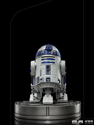 Star Wars Iron Studios R2-D2 1/10 Scale (The Mandalorian)