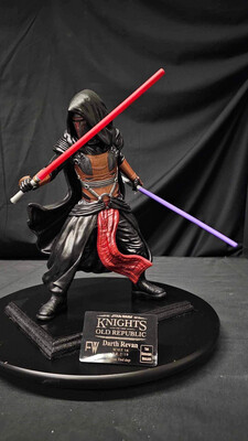 The Diorama Builder - Darth Revan 1:6 Scale Made By Flitzzworks Creative Studio (Knights Of The Old Republic)