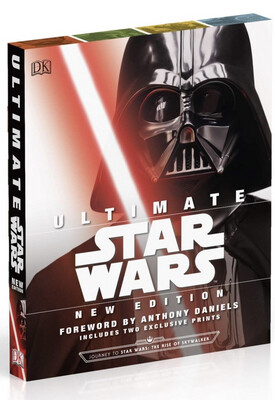 Star Wars Books - Ultimate Star Wars New Edition