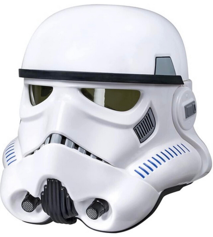 Star Wars The Black Series Imperial Stormtrooper Electronic Helmets (Rogue One)