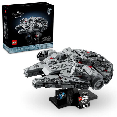 Star Wars LEGO 75375 Millennium Falcon