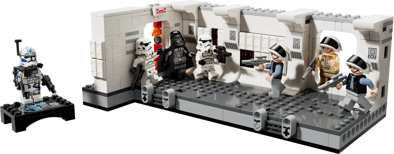 Star Wars LEGO 75387 Boarding The Tantive IV