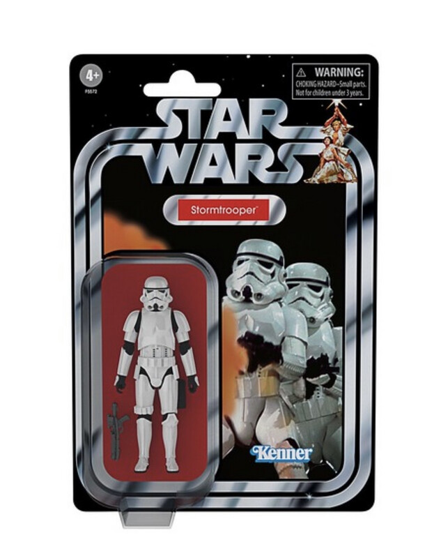 Star Wars The 3’75” Vintage Collection VC231 Imperial Stormtrooper
