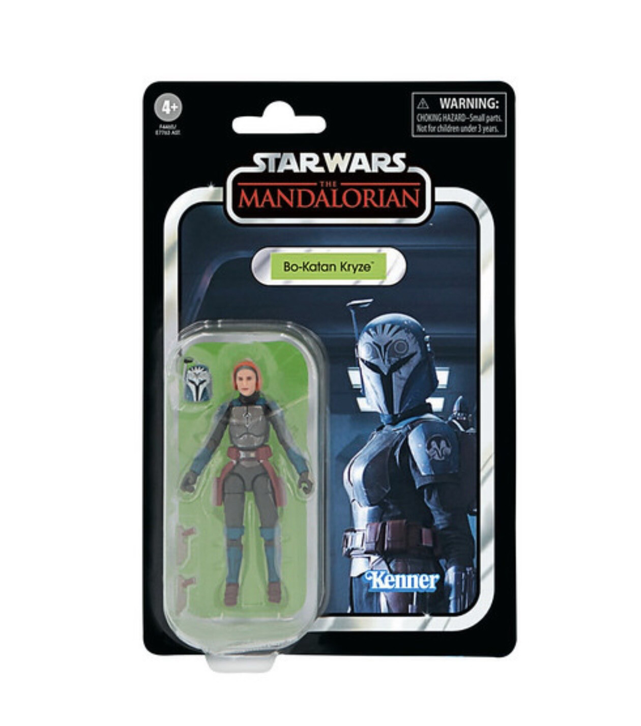 Star Wars The 3’75” Vintage Collection VC226 Bo-Katan Kryze